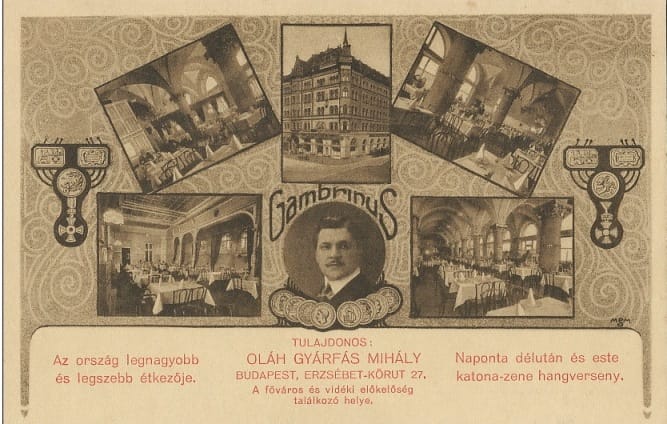 Gambrinus sörház