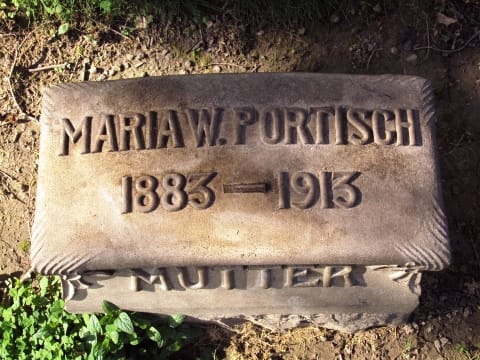 Maria Portisch